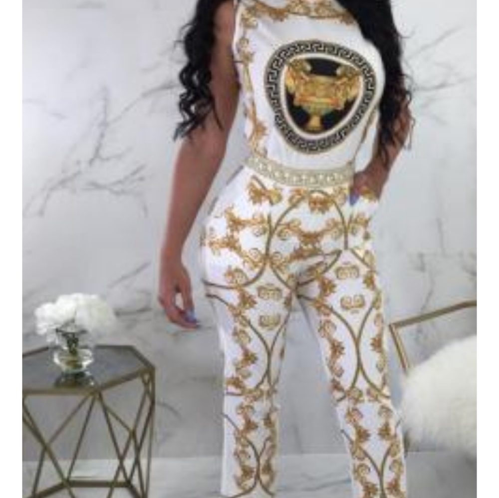 Jump suit